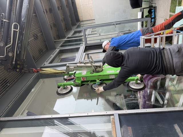 About New Cross Gate Glazing