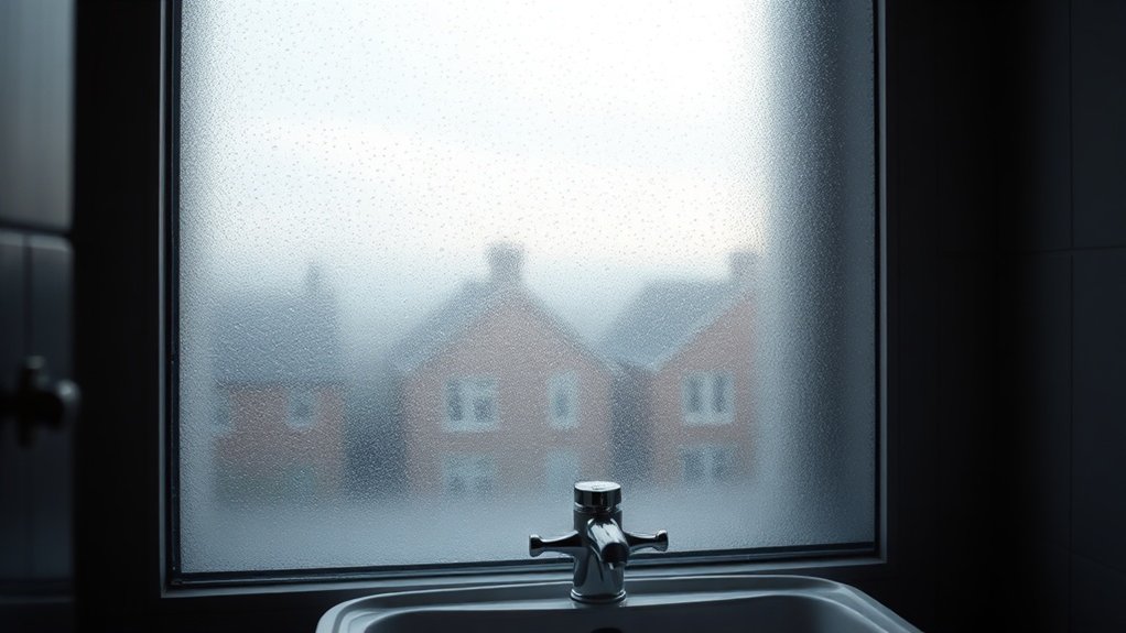 Bathroom Frosted Glass New Cross Gate