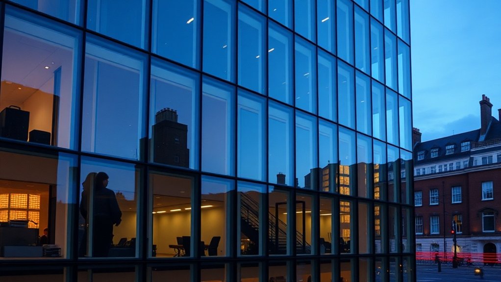 Commercial Glazing New Cross Gate
