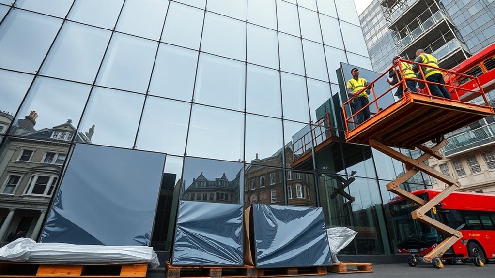 Developer Glazing Packages New Cross Gate