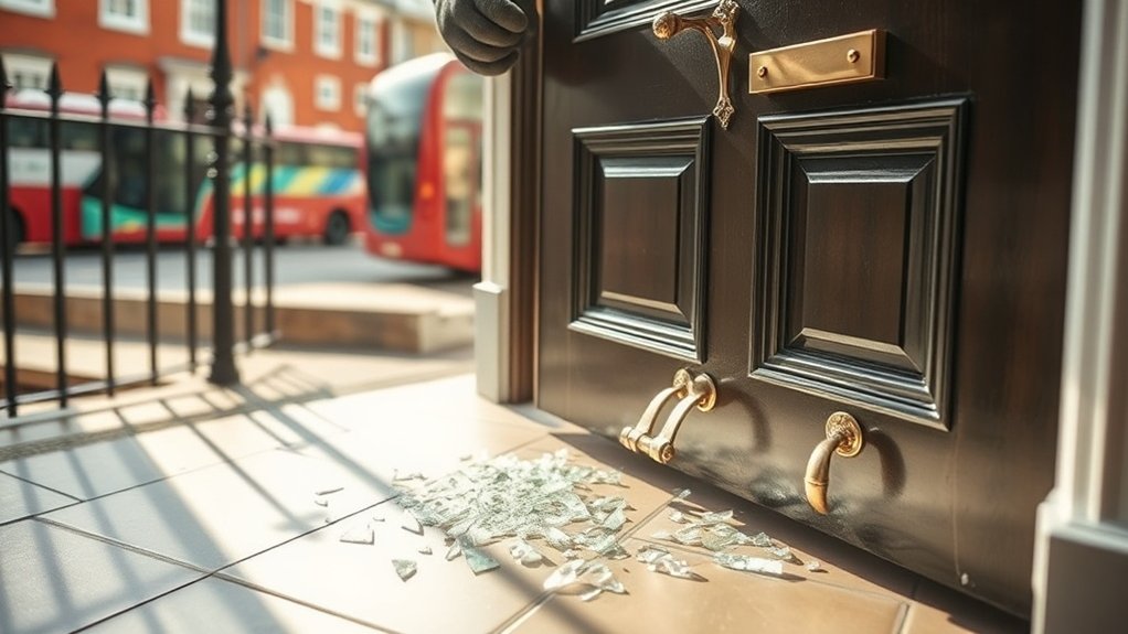 Door Glass Replacement New Cross Gate