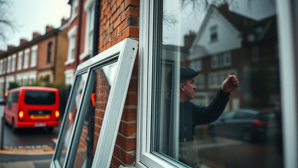 Double Glazed Unit Replacement New Cross Gate