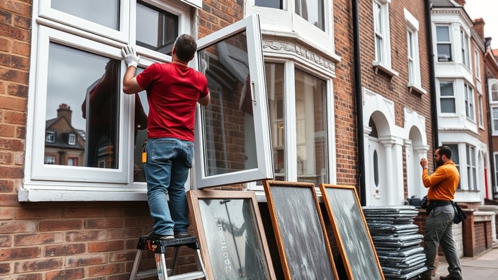 Double Glazing Installation New Cross Gate