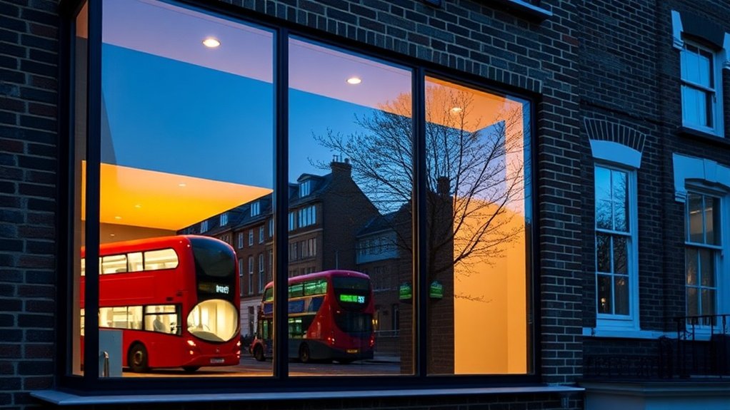 Energy Efficient Glazing New Cross Gate