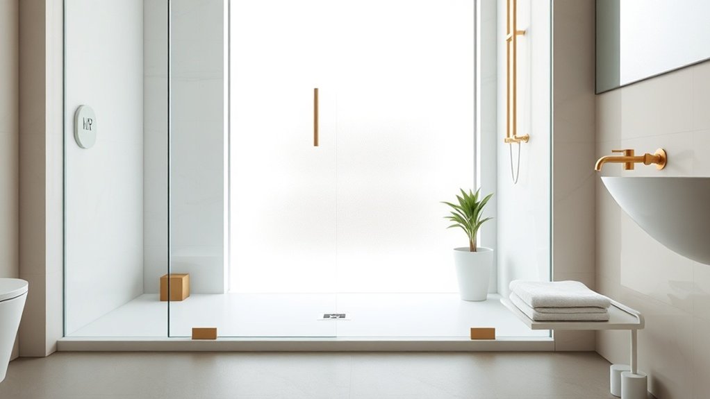 Frameless Shower Screens New Cross Gate