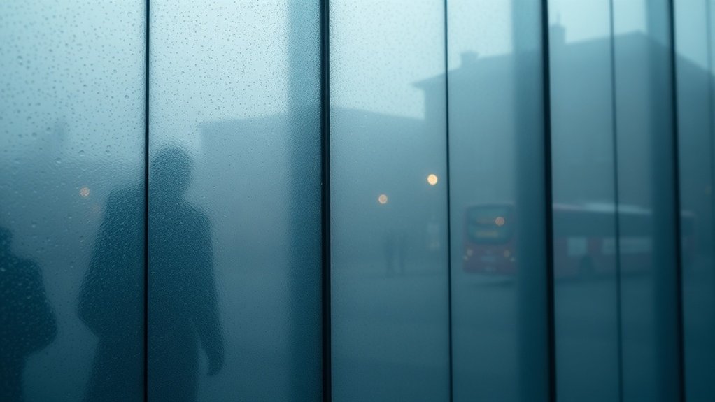 Frosted Obscure Glass New Cross Gate