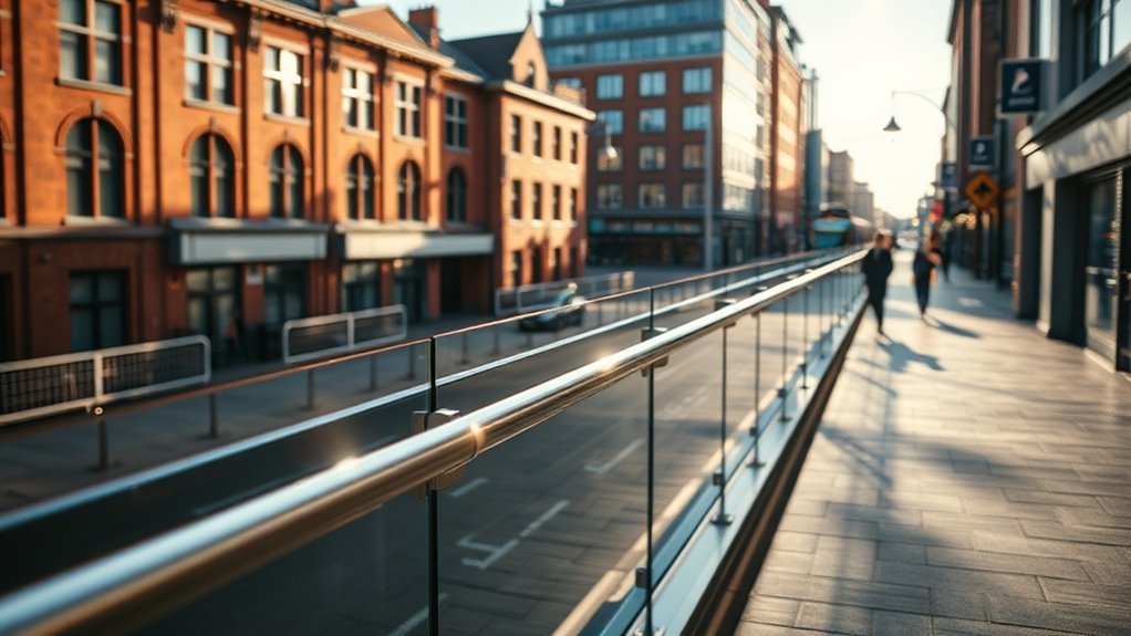 Glass Balustrades Hatcham
