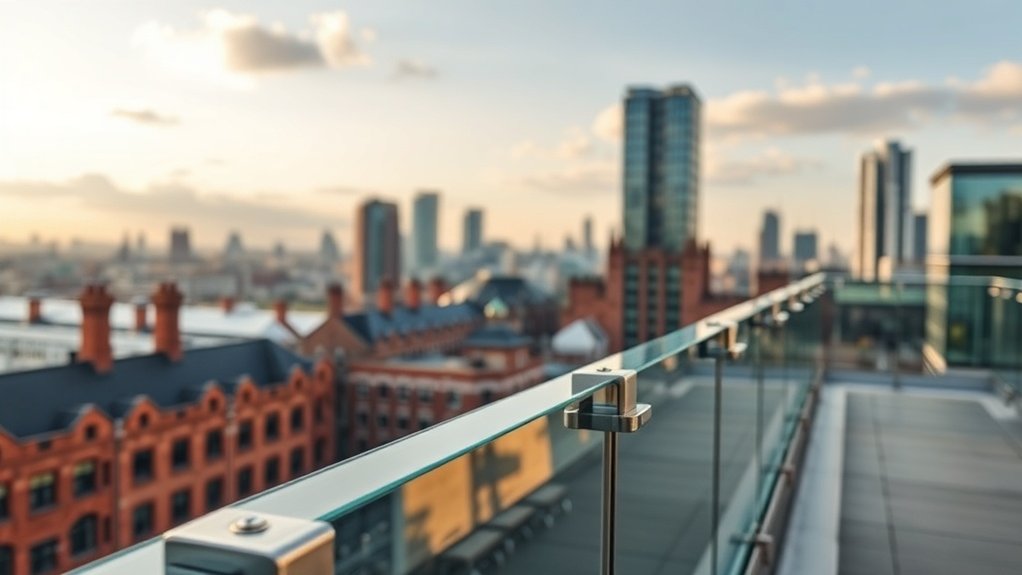 Glass Balustrades Peckham Rye