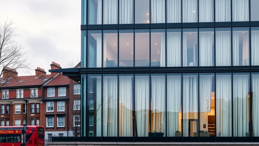Hotel Glazing New Cross Gate