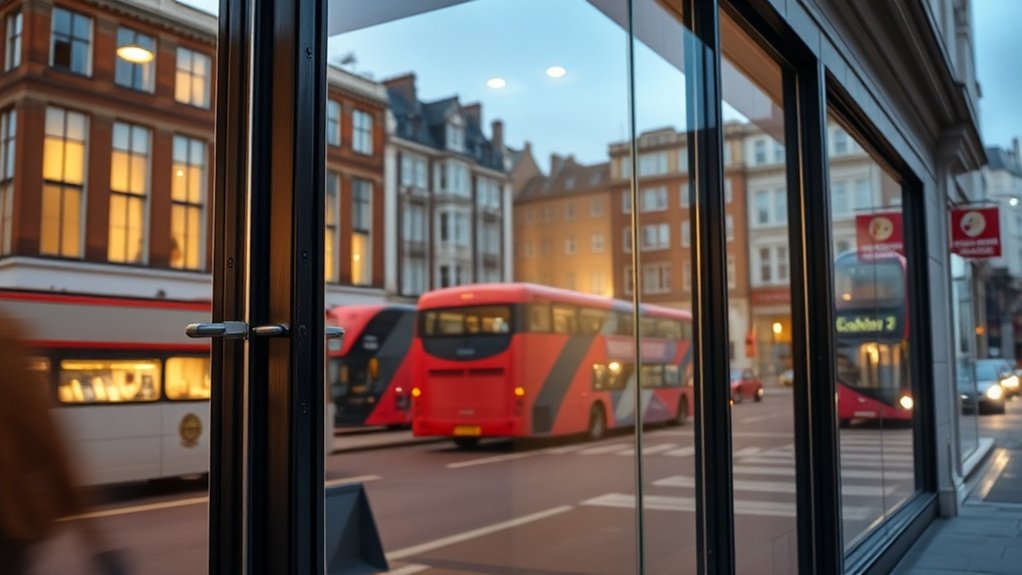 Intruder Resistant Glazing New Cross Gate