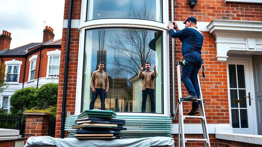 Landlord Glazing Services New Cross Gate