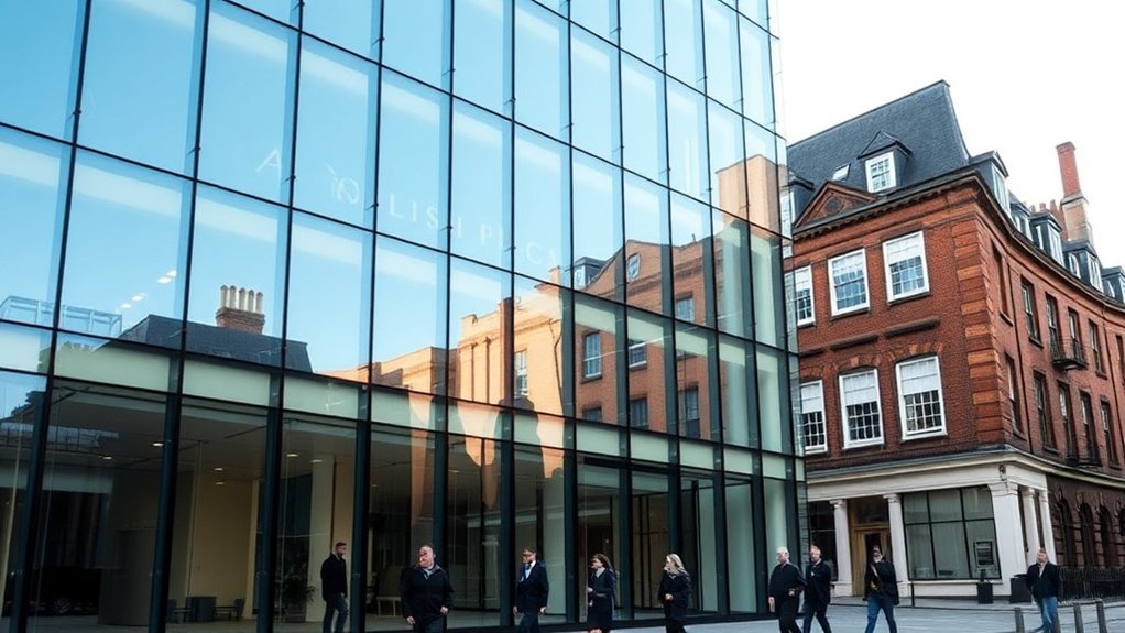 Low-E Glass New Cross Gate