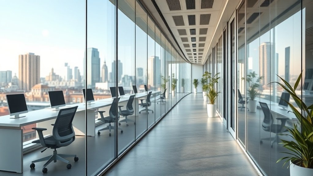 Office Glazing New Cross Gate