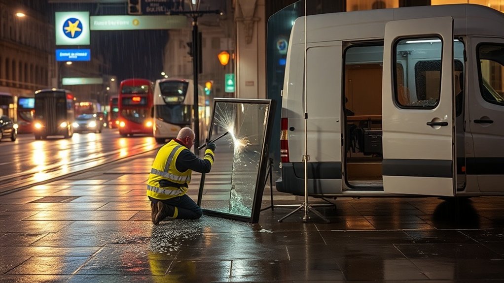 Out of Hours Glazier New Cross Gate