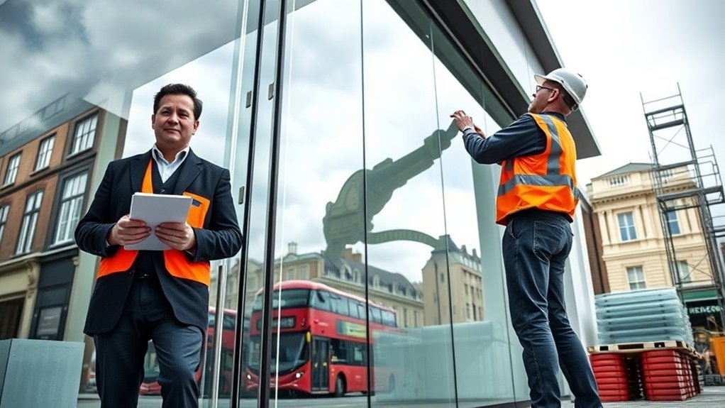 Property Management Glazing New Cross Gate