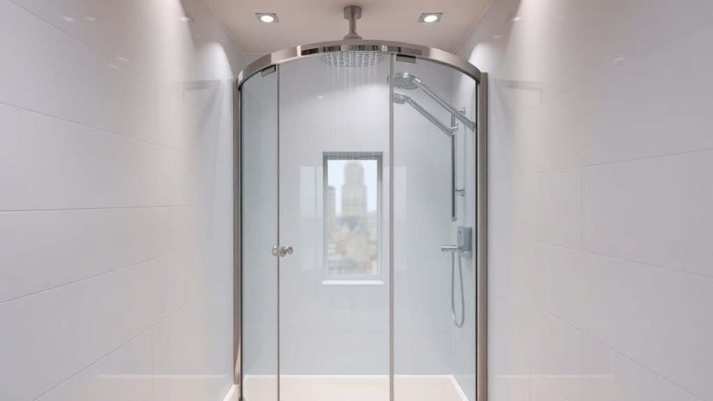 Quadrant Shower Enclosures New Cross Gate