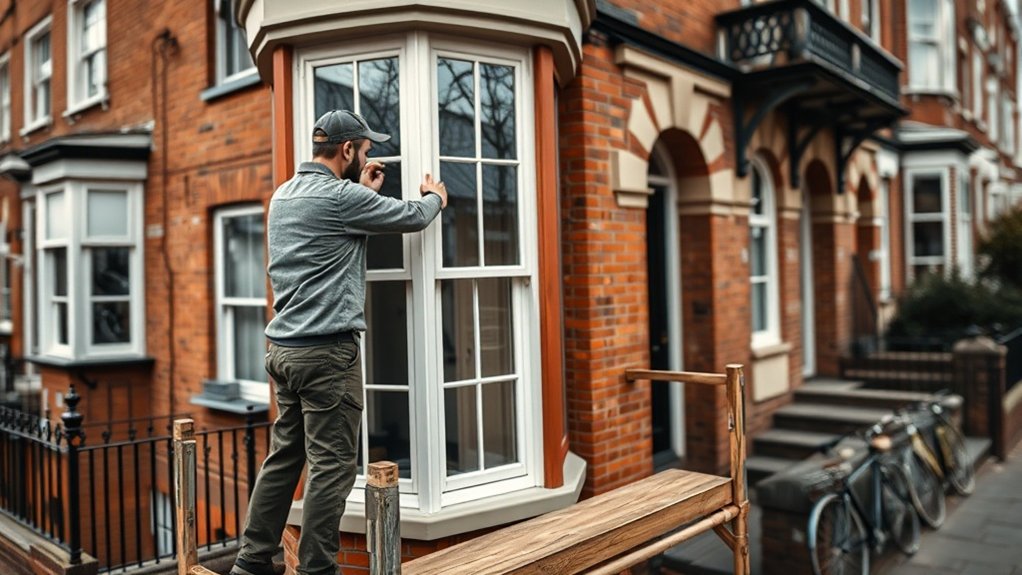 Sash Windows New Cross Gate