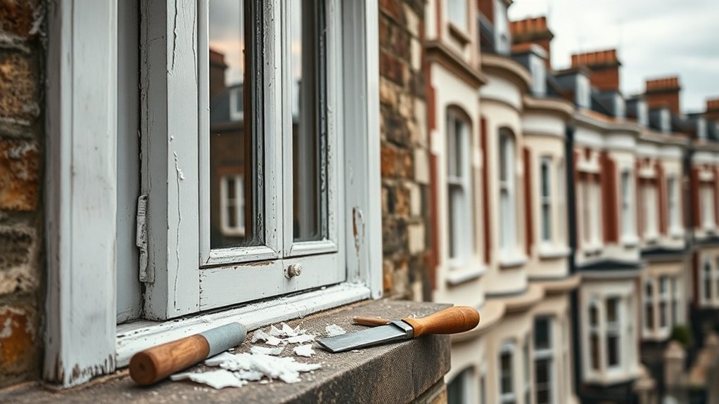 Sash Window Repair New Cross Gate