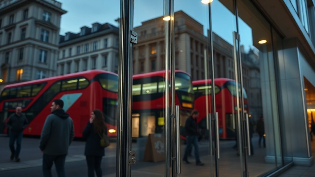 Security Glazing New Cross Gate