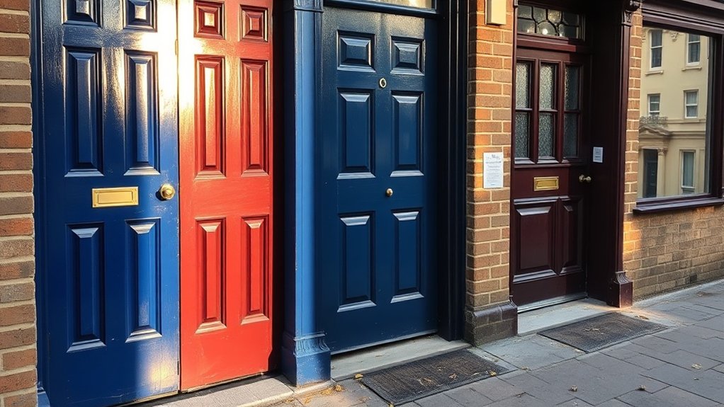 Shop Front Doors New Cross Gate