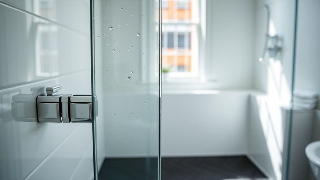 Shower Screens New Cross