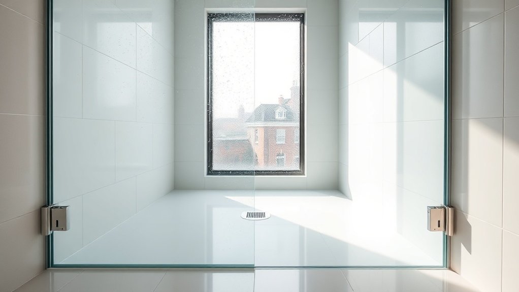 Shower Screens Hatcham