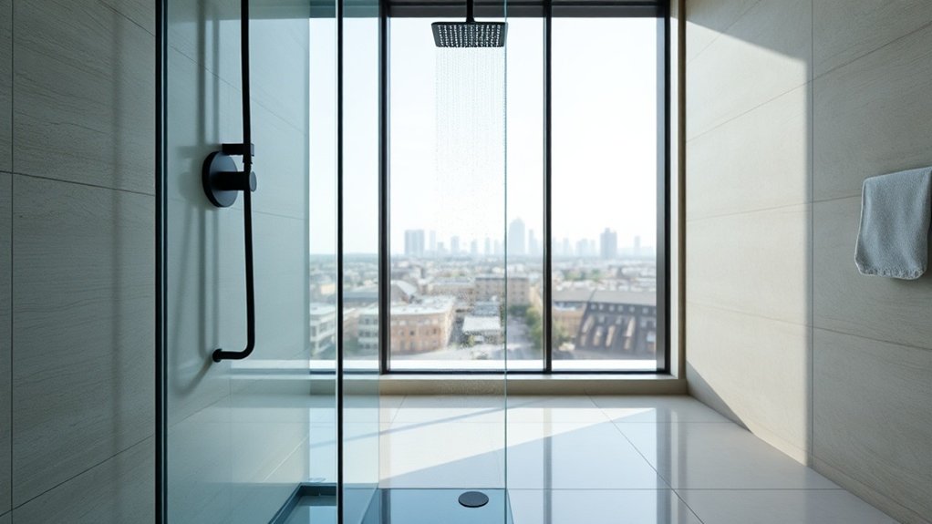 Shower Screens Peckham Rye
