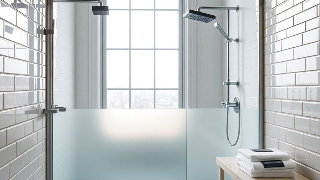 Shower Screens & Bathroom Glazing New Cross Gate