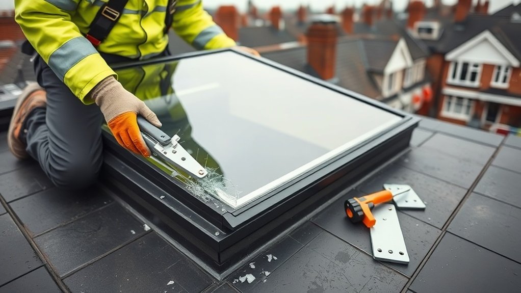 Skylight Repair New Cross Gate