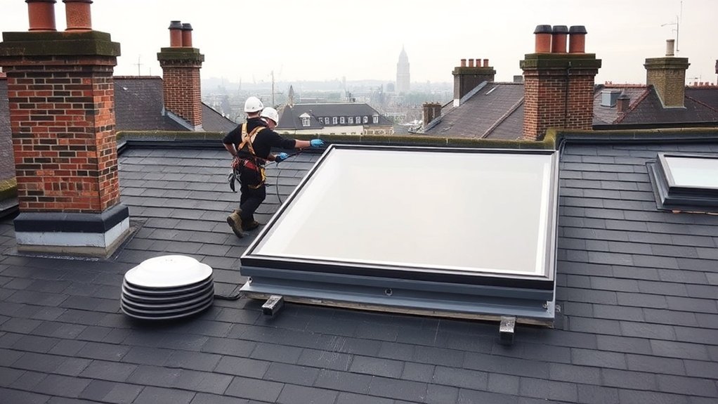 Skylight Replacement New Cross Gate