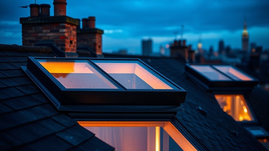 Skylights & Roof Lights New Cross Gate