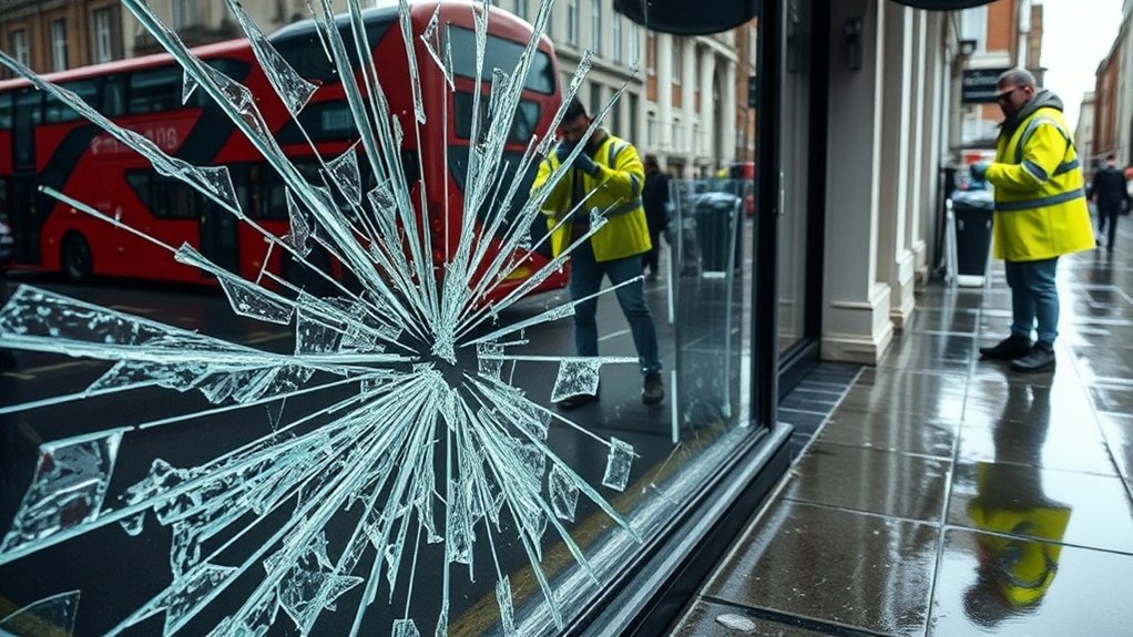 Smashed Window Repair New Cross Gate