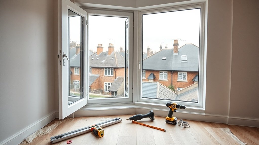 Tilt and Turn Windows New Cross Gate