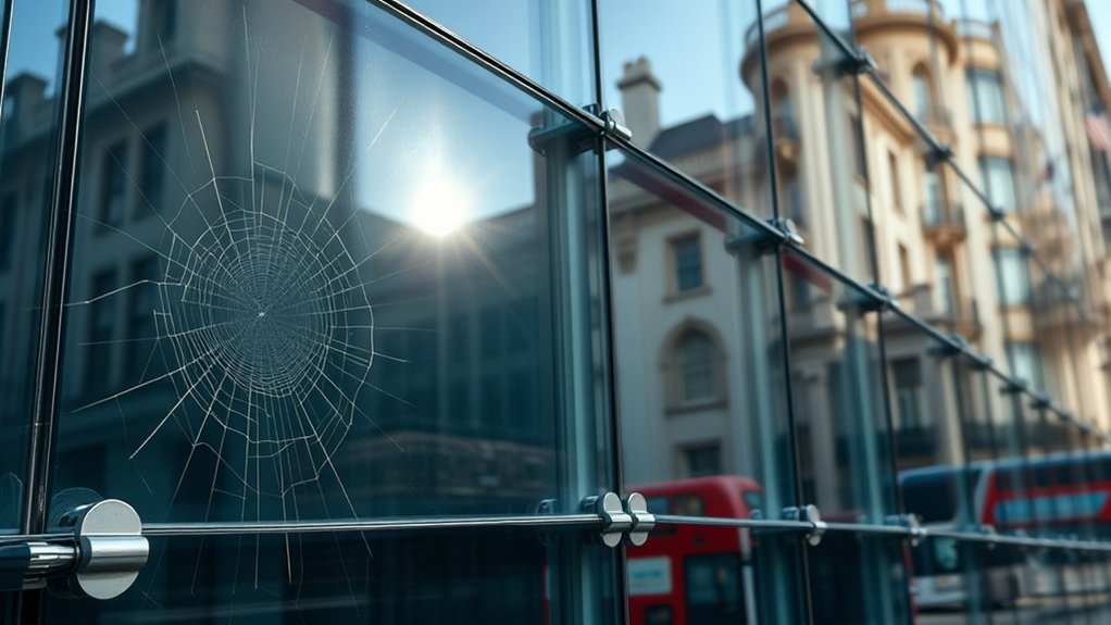 Toughened Safety Glass New Cross Gate