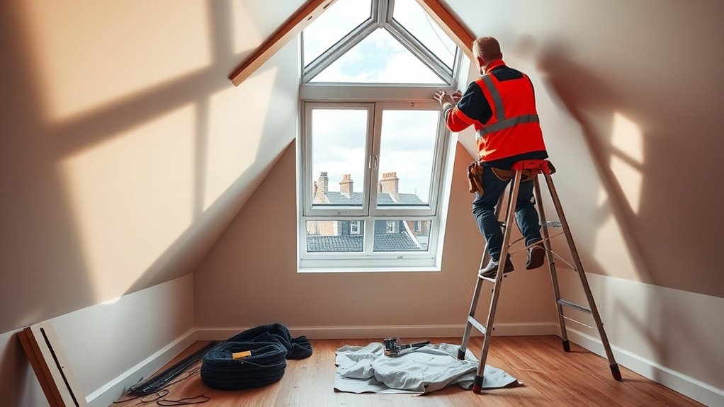 Velux Window Installation New Cross Gate