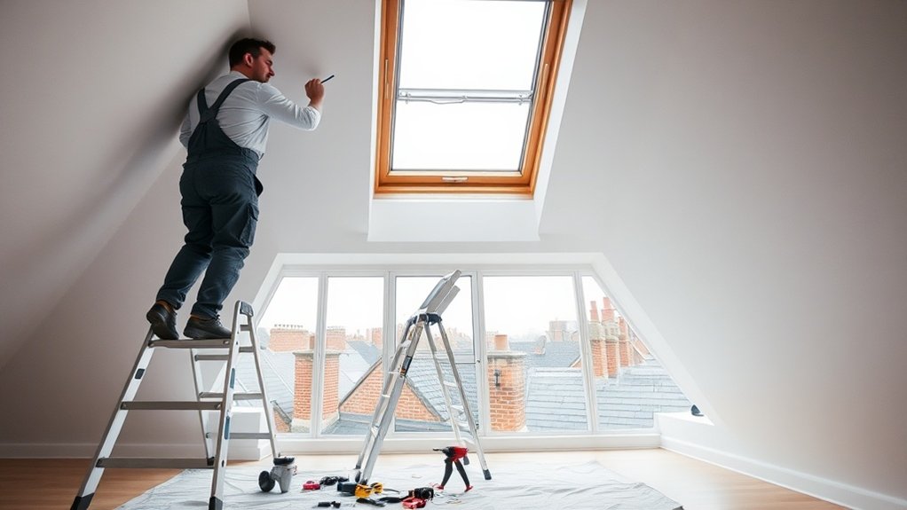Velux Window Repair New Cross Gate