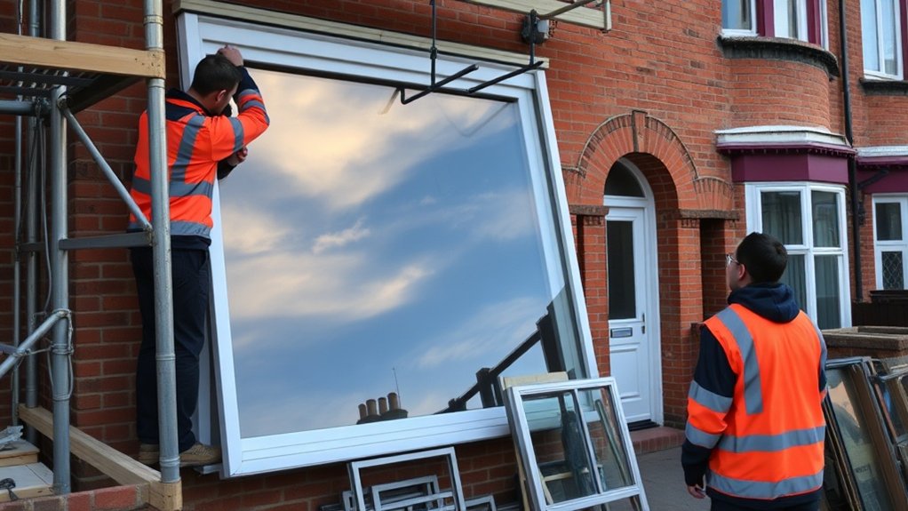Window Installation New Cross