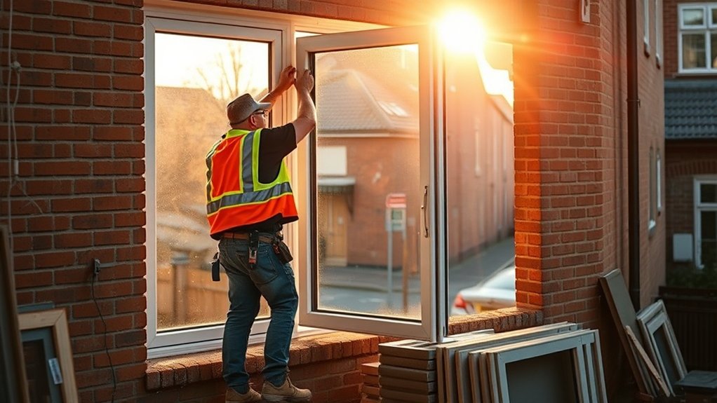 Window Installation Vesta Road