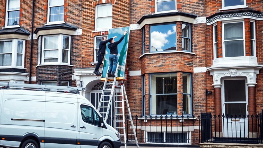 Window Installation New Cross Gate