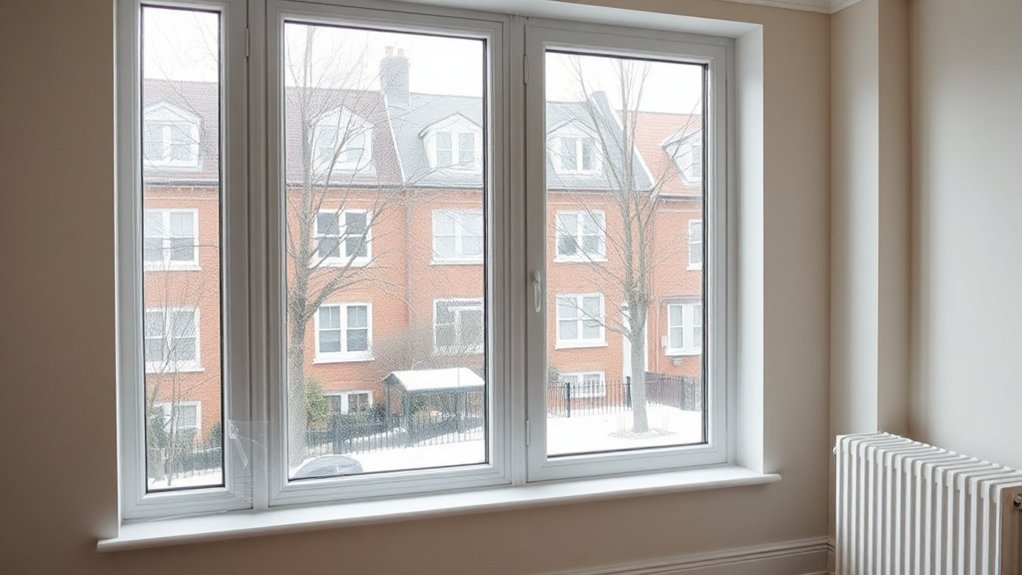 Window Insulation Film New Cross Gate