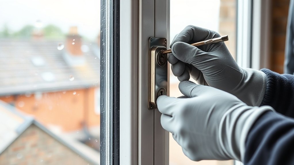 Window Lock Repair New Cross Gate