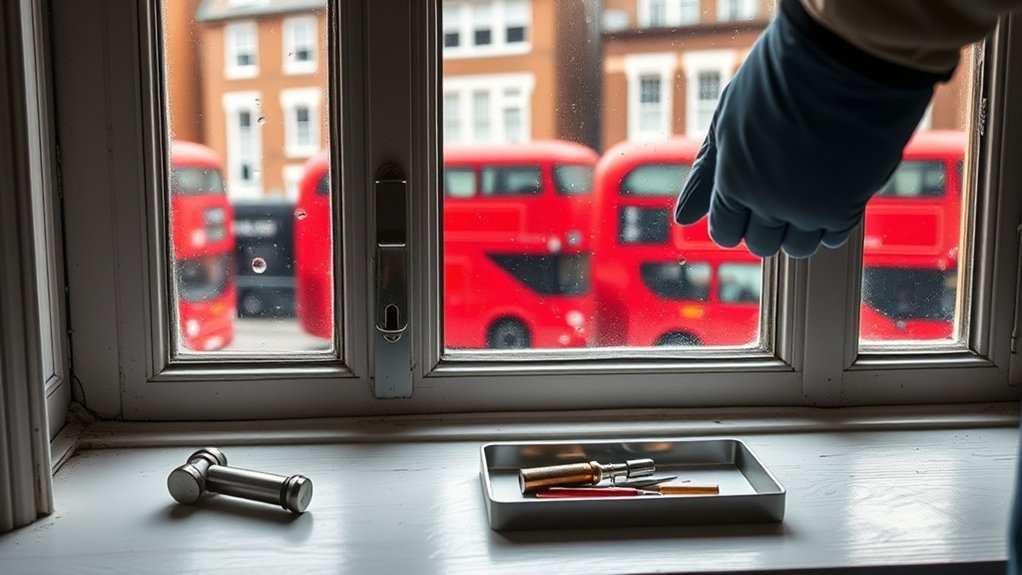 Window Locks Replacement New Cross Gate