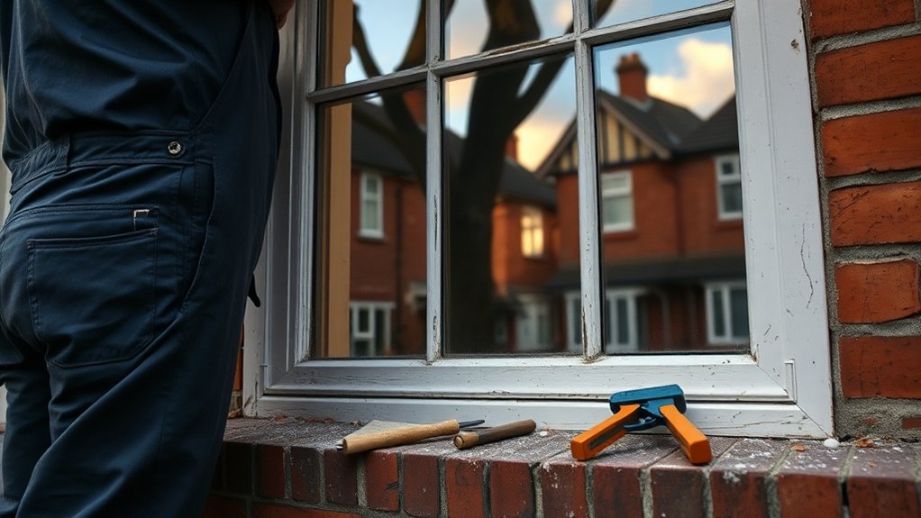 Window Repair Hatcham