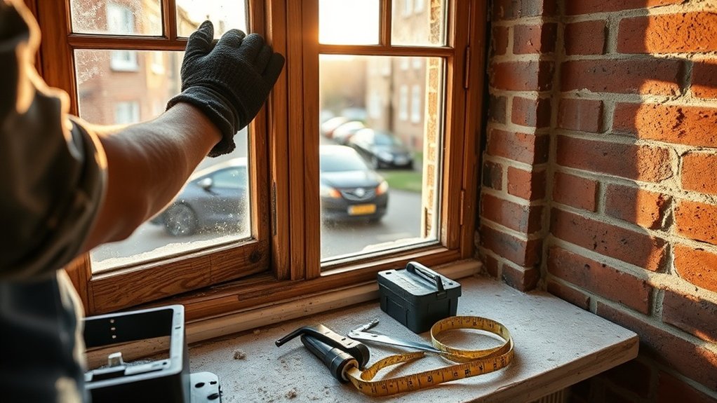 Window Repair Telegraph Hill