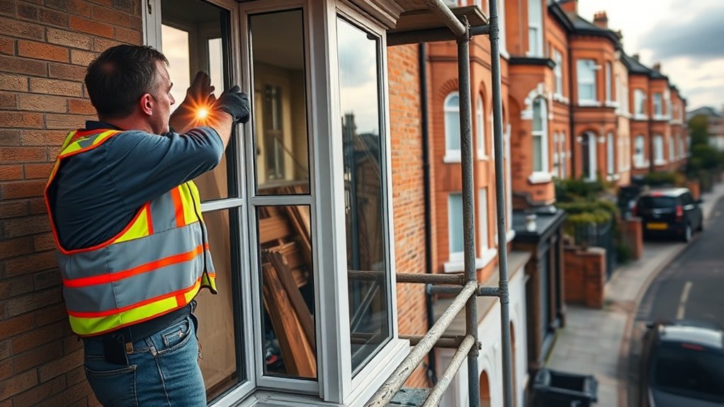 Window Repair New Cross Gate
