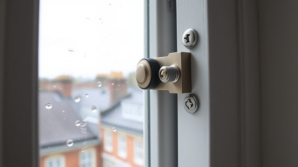 Window Restrictors New Cross Gate