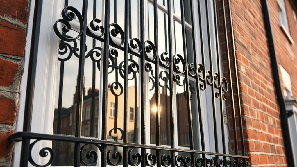 Window Security Bars New Cross Gate