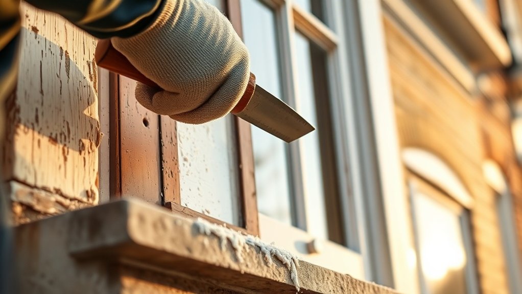 Wooden Window Repair New Cross Gate